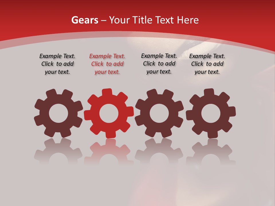 Management Toon Together PowerPoint Template