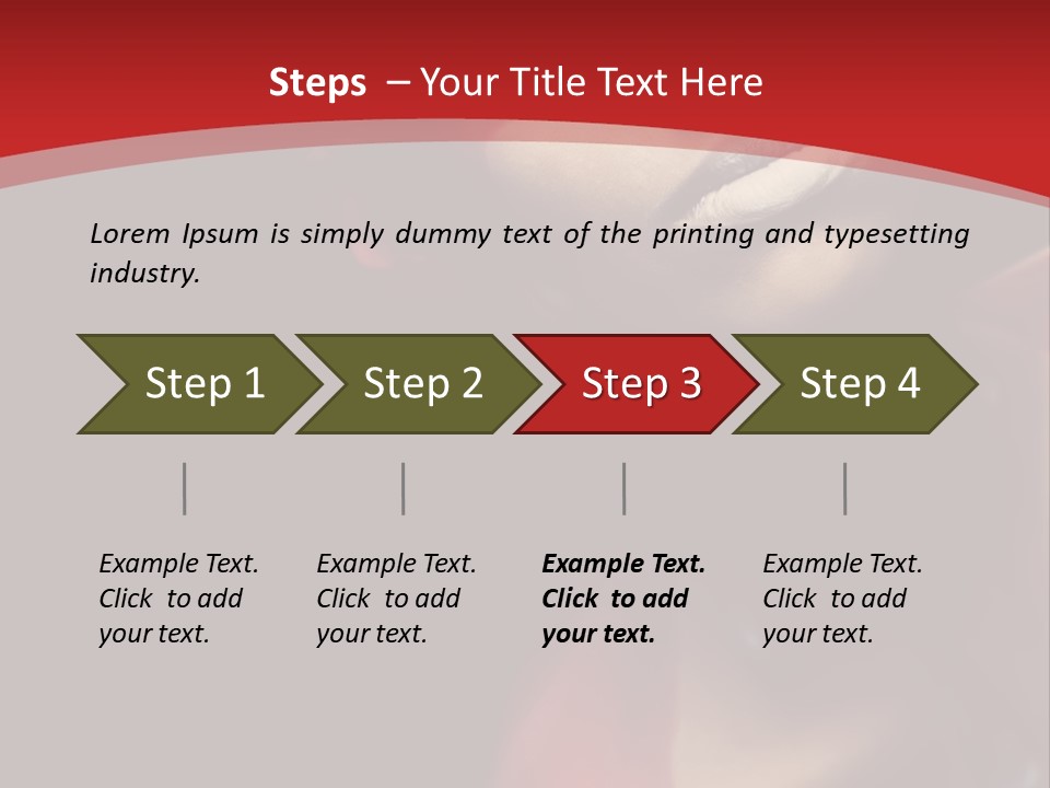 Management Toon Together PowerPoint Template