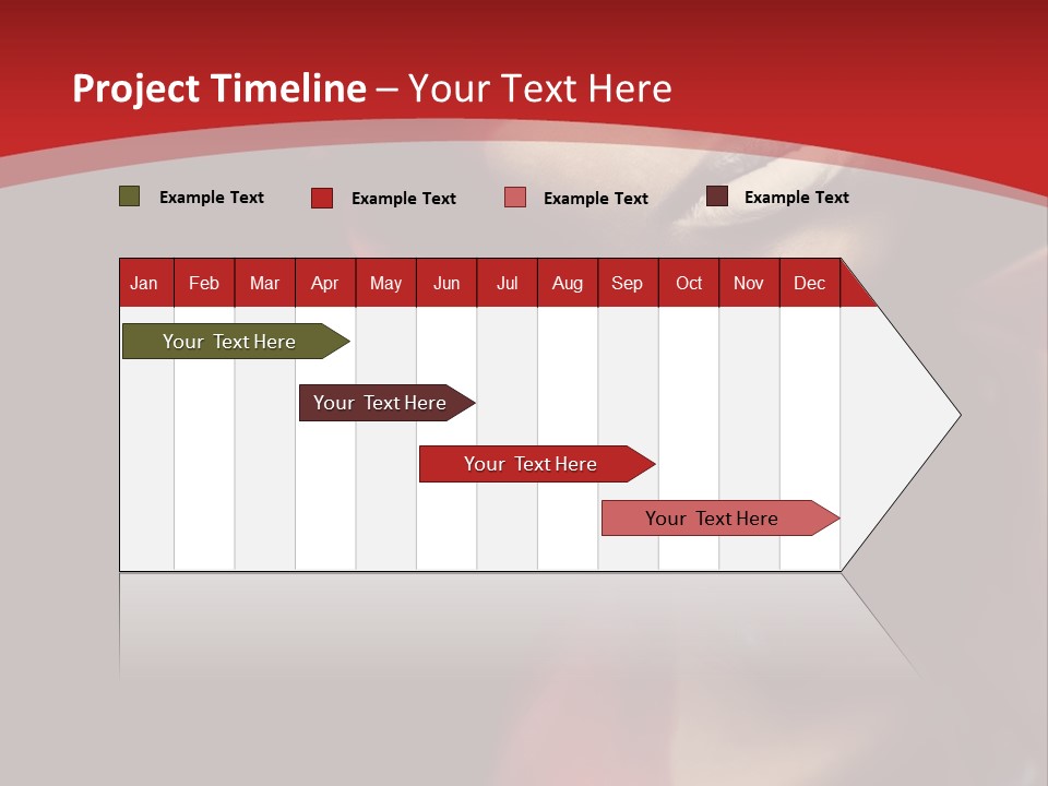 Management Toon Together PowerPoint Template