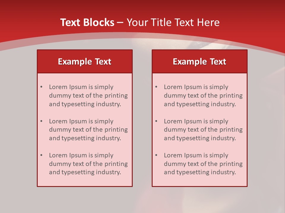 Management Toon Together PowerPoint Template