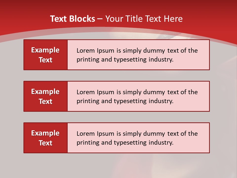 Management Toon Together PowerPoint Template