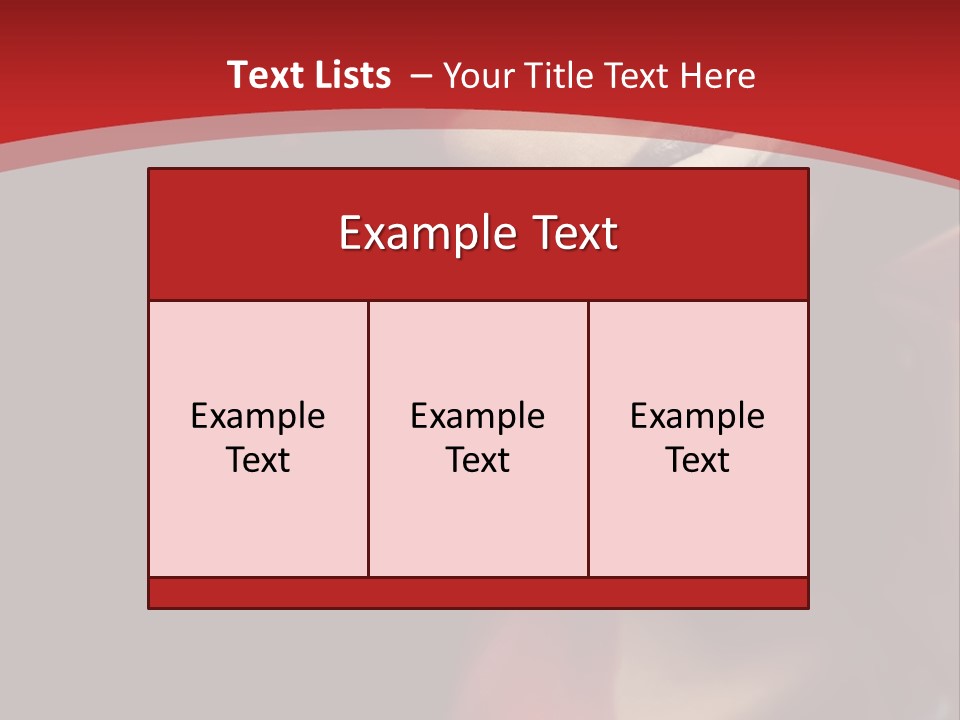Management Toon Together PowerPoint Template