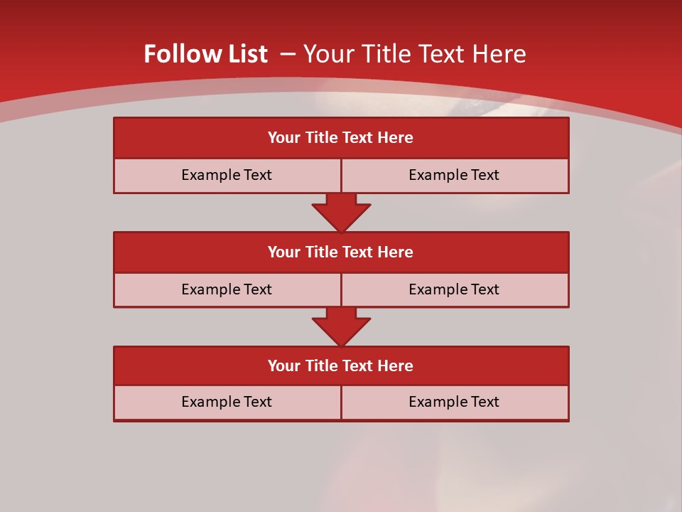 Management Toon Together PowerPoint Template