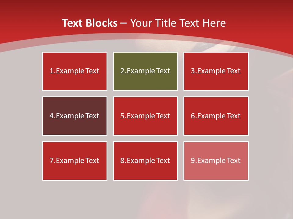 Management Toon Together PowerPoint Template