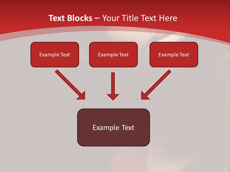 Management Toon Together PowerPoint Template