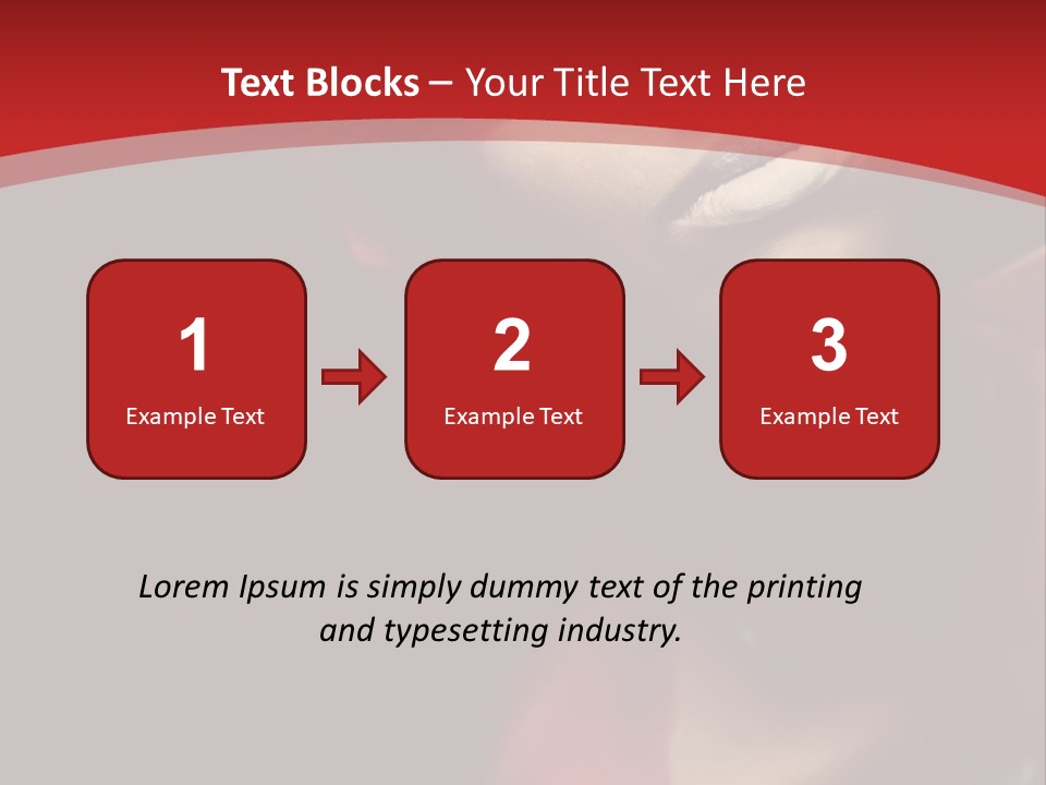 Management Toon Together PowerPoint Template