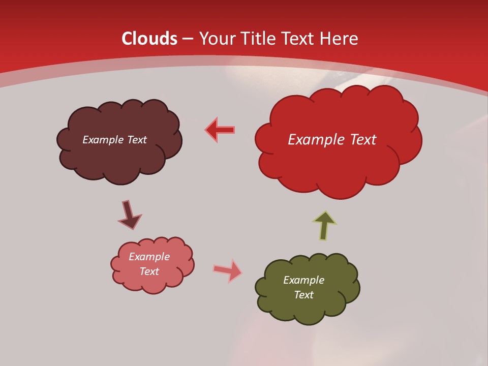 Management Toon Together PowerPoint Template