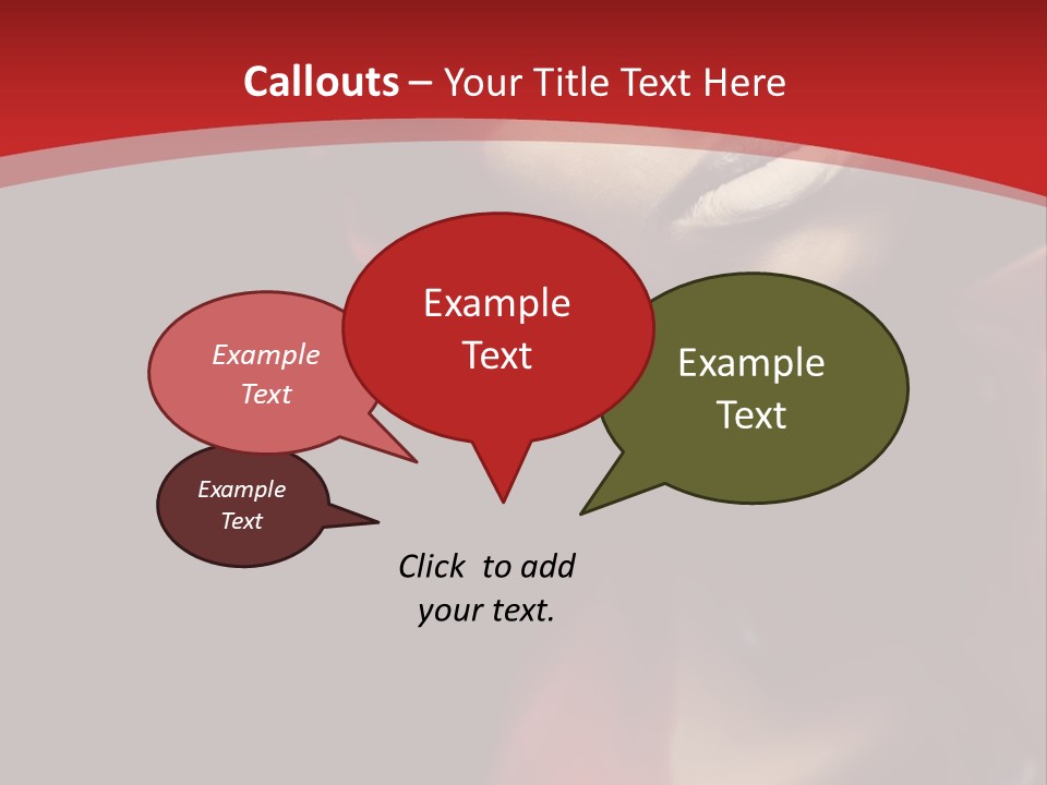 Management Toon Together PowerPoint Template