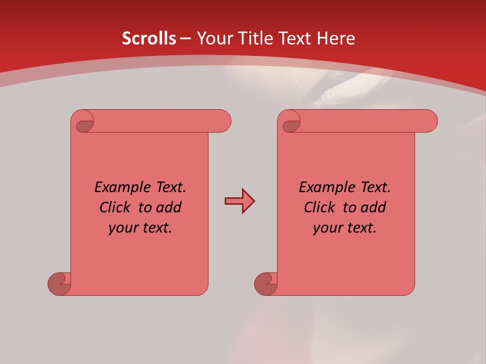 Management Toon Together PowerPoint Template