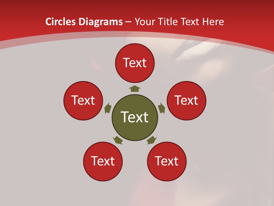 Management Toon Together PowerPoint Template