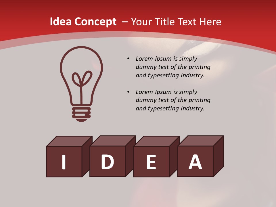 Management Toon Together PowerPoint Template