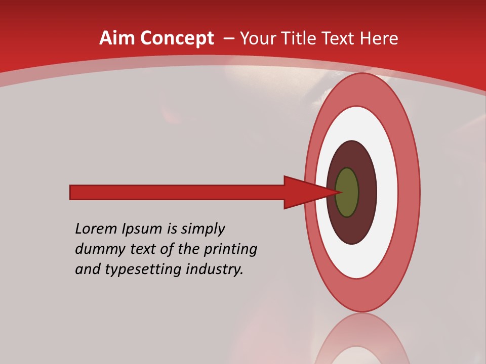 Management Toon Together PowerPoint Template