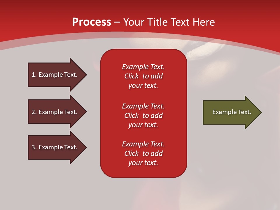 Management Toon Together PowerPoint Template
