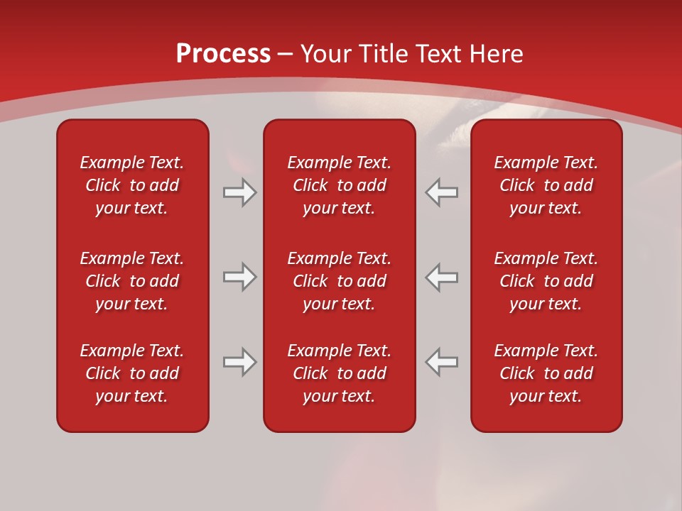 Management Toon Together PowerPoint Template