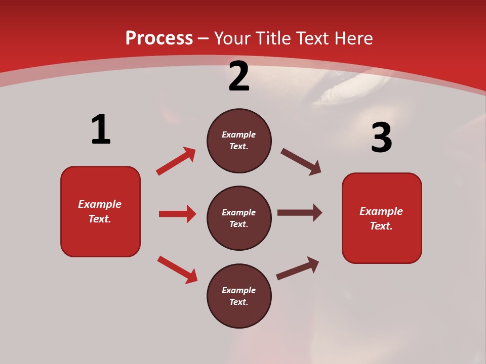 Management Toon Together PowerPoint Template
