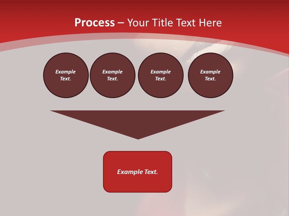 Management Toon Together PowerPoint Template