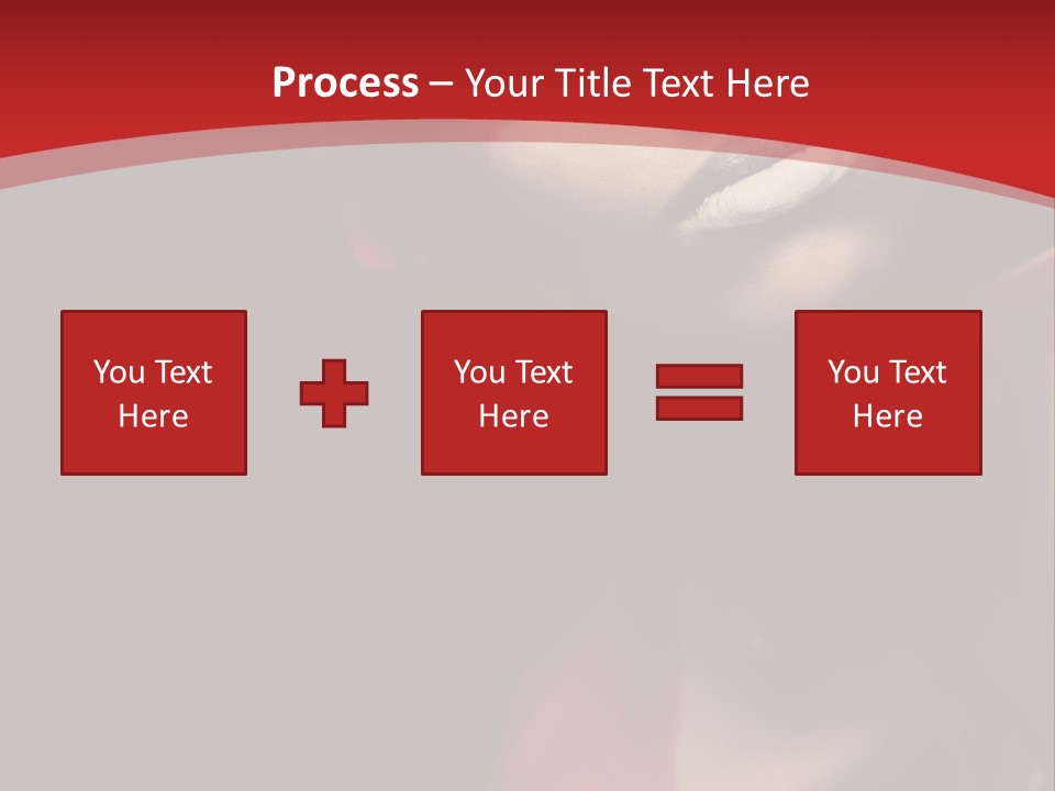 Management Toon Together PowerPoint Template