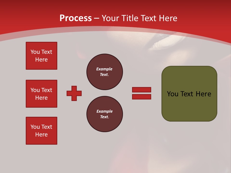 Management Toon Together PowerPoint Template