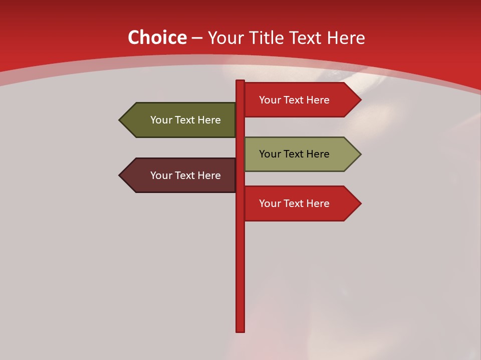 Management Toon Together PowerPoint Template