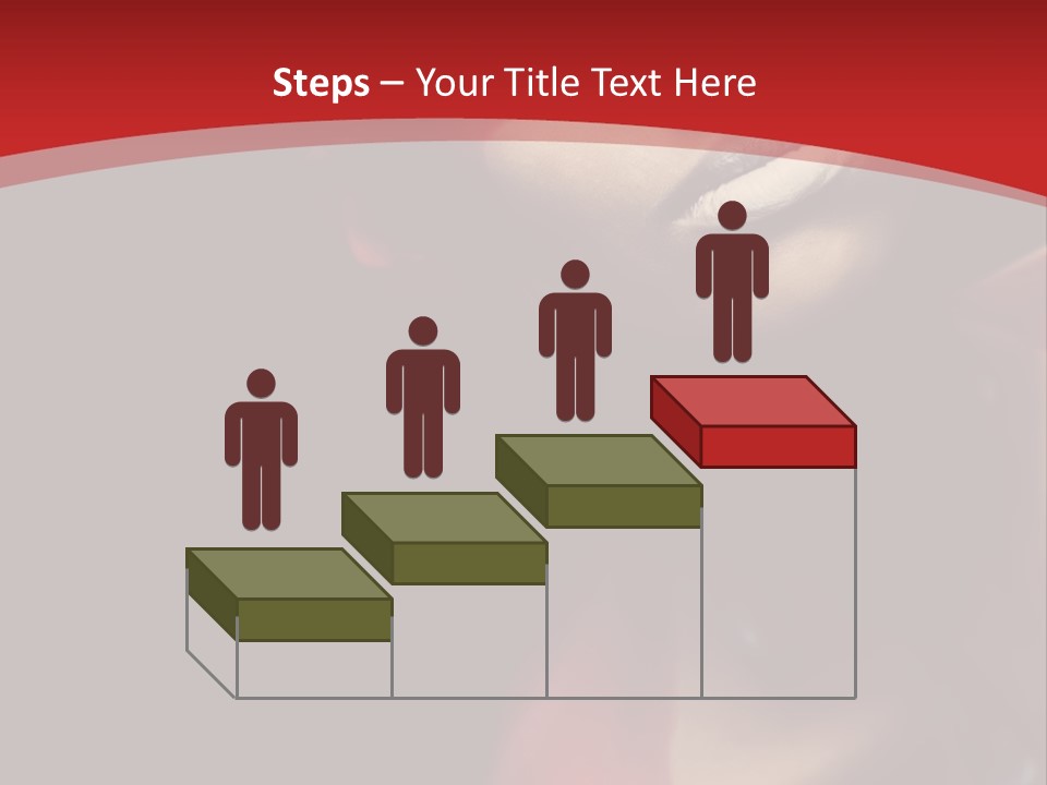 Management Toon Together PowerPoint Template