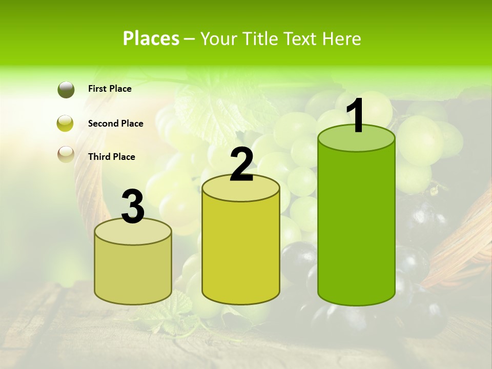 Bundle Copy Vegetation PowerPoint Template