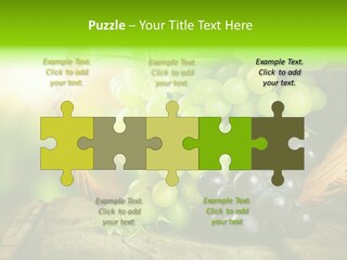 Bundle Copy Vegetation PowerPoint Template