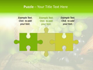 Bundle Copy Vegetation PowerPoint Template