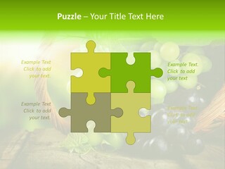 Bundle Copy Vegetation PowerPoint Template