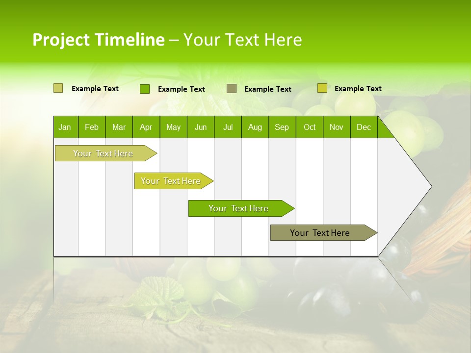 Bundle Copy Vegetation PowerPoint Template