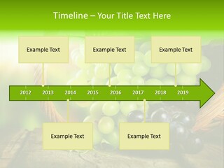 Bundle Copy Vegetation PowerPoint Template