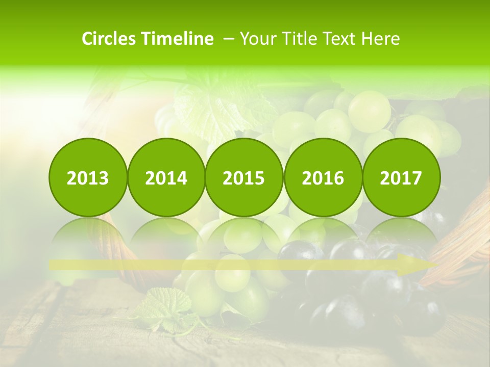 Bundle Copy Vegetation PowerPoint Template