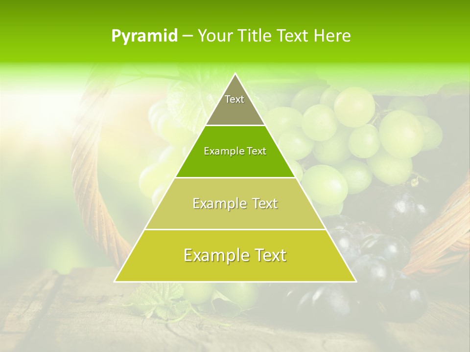 Bundle Copy Vegetation PowerPoint Template