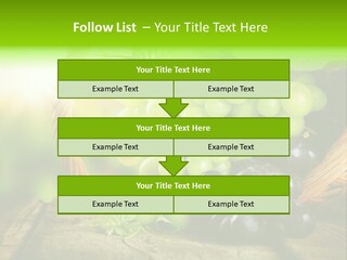 Bundle Copy Vegetation PowerPoint Template