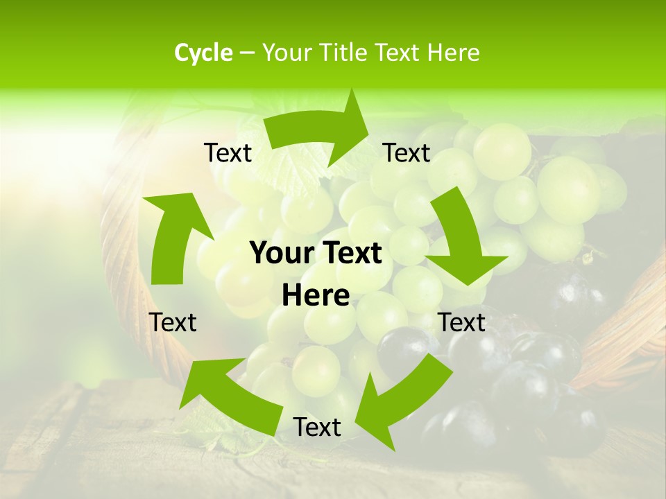 Bundle Copy Vegetation PowerPoint Template