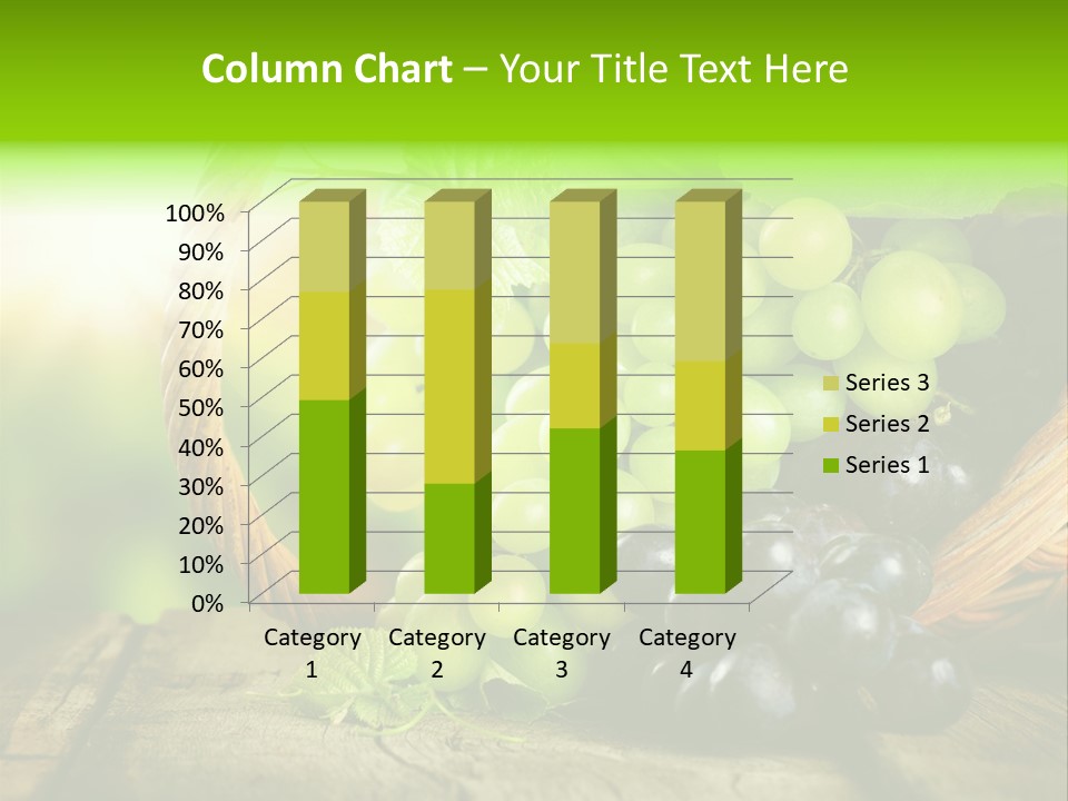 Bundle Copy Vegetation PowerPoint Template