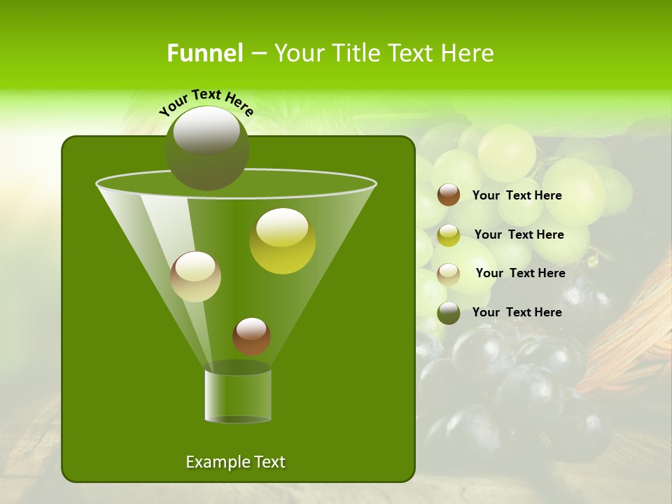 Bundle Copy Vegetation PowerPoint Template