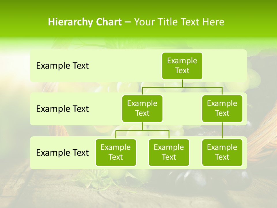 Bundle Copy Vegetation PowerPoint Template