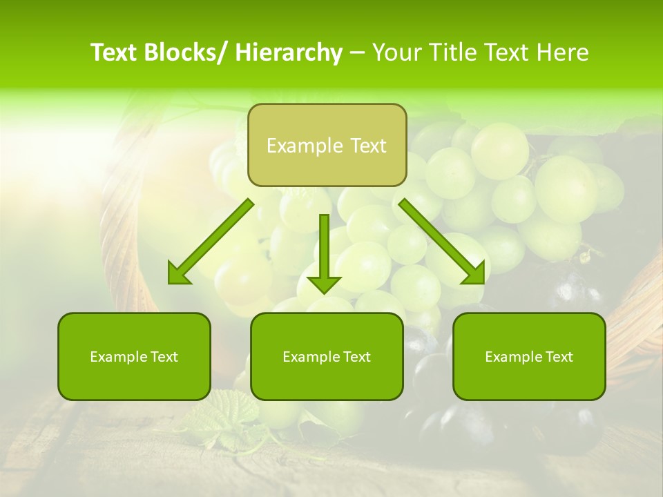 Bundle Copy Vegetation PowerPoint Template