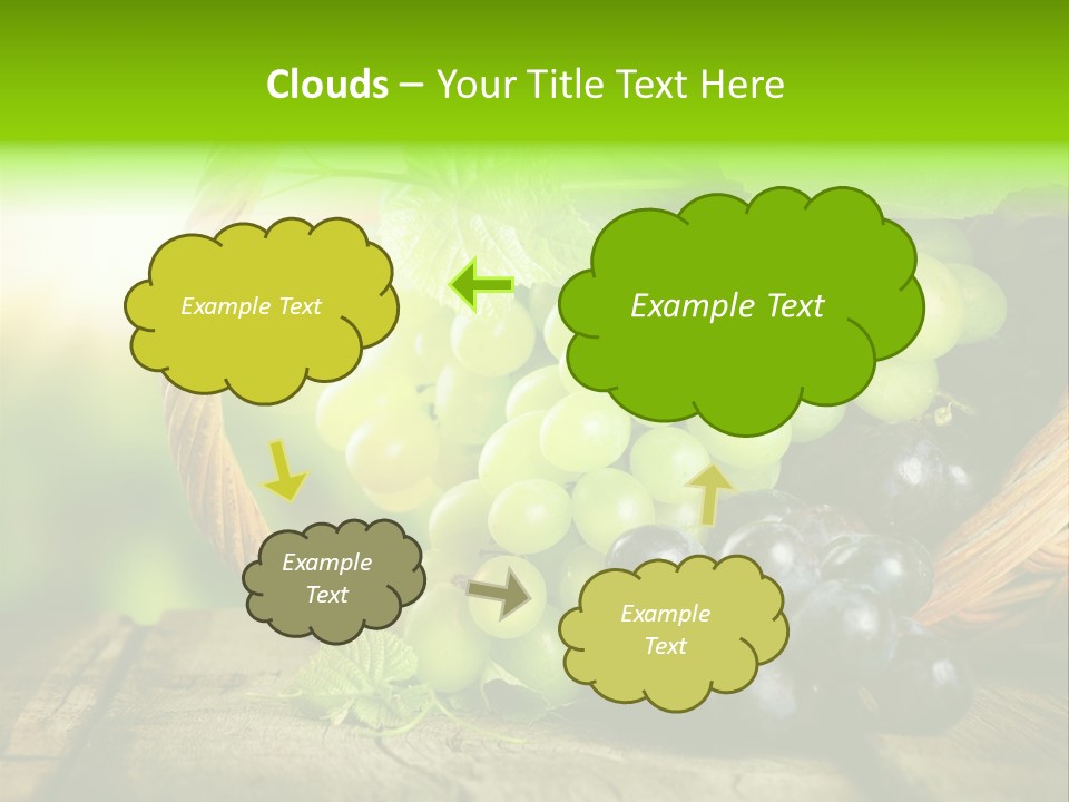 Bundle Copy Vegetation PowerPoint Template