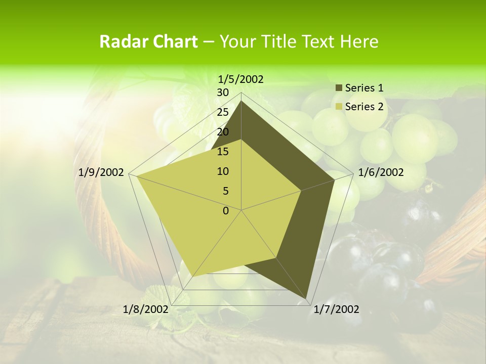 Bundle Copy Vegetation PowerPoint Template