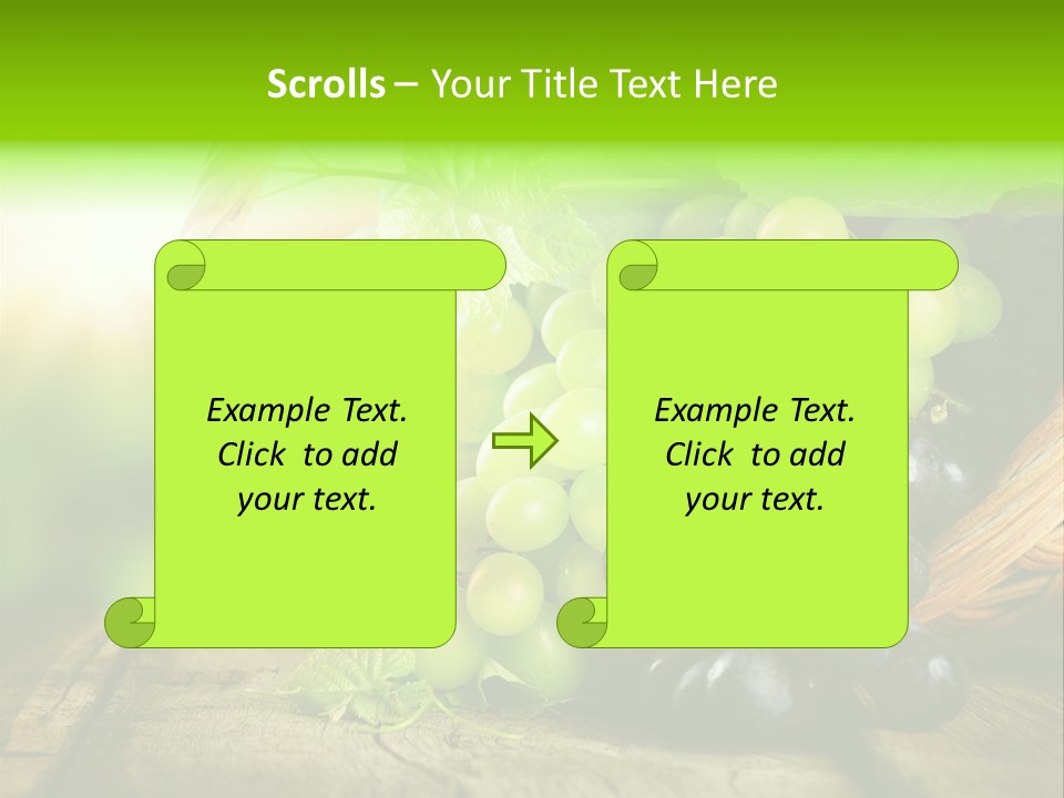 Bundle Copy Vegetation PowerPoint Template