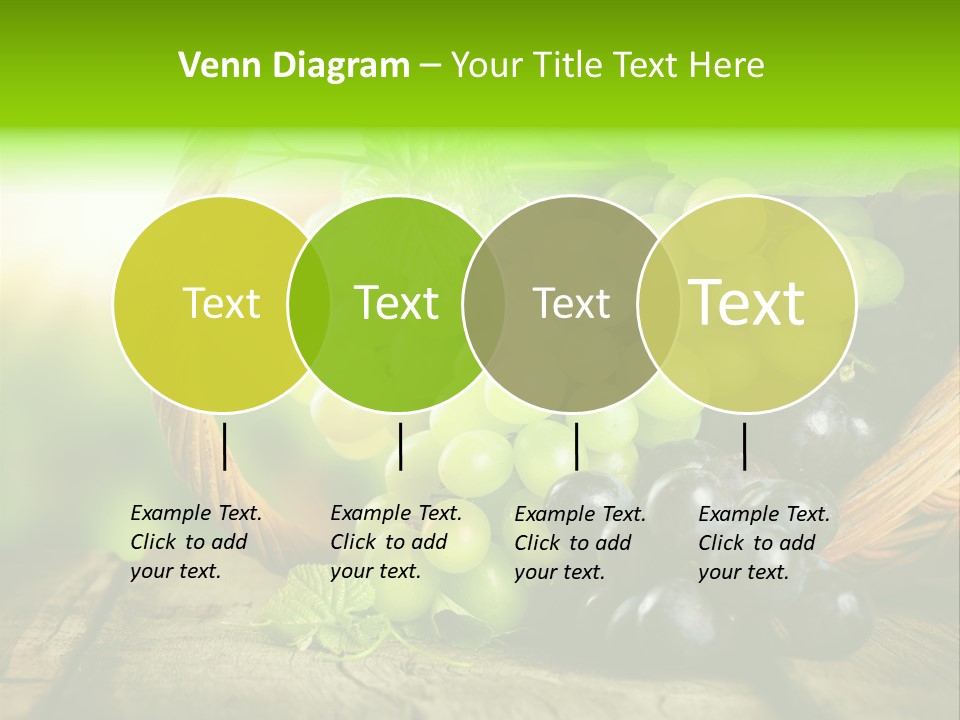 Bundle Copy Vegetation PowerPoint Template