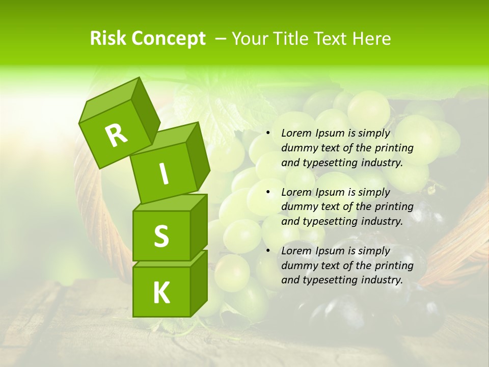 Bundle Copy Vegetation PowerPoint Template