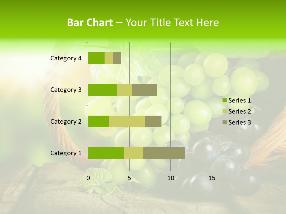 Bundle Copy Vegetation PowerPoint Template