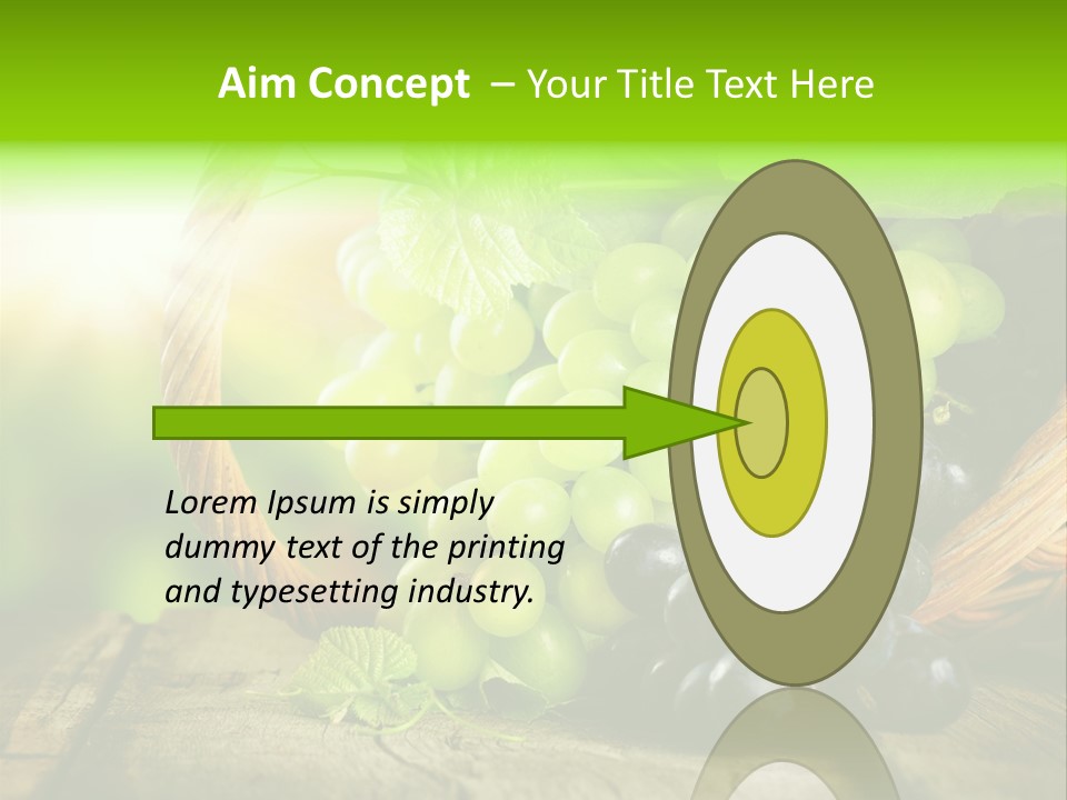 Bundle Copy Vegetation PowerPoint Template
