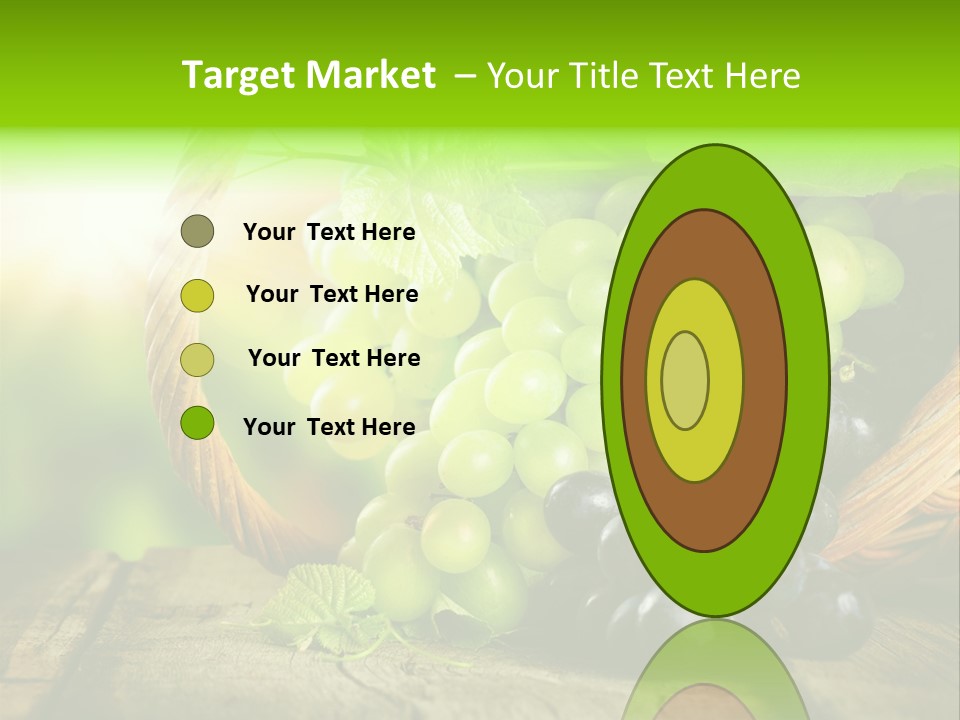Bundle Copy Vegetation PowerPoint Template