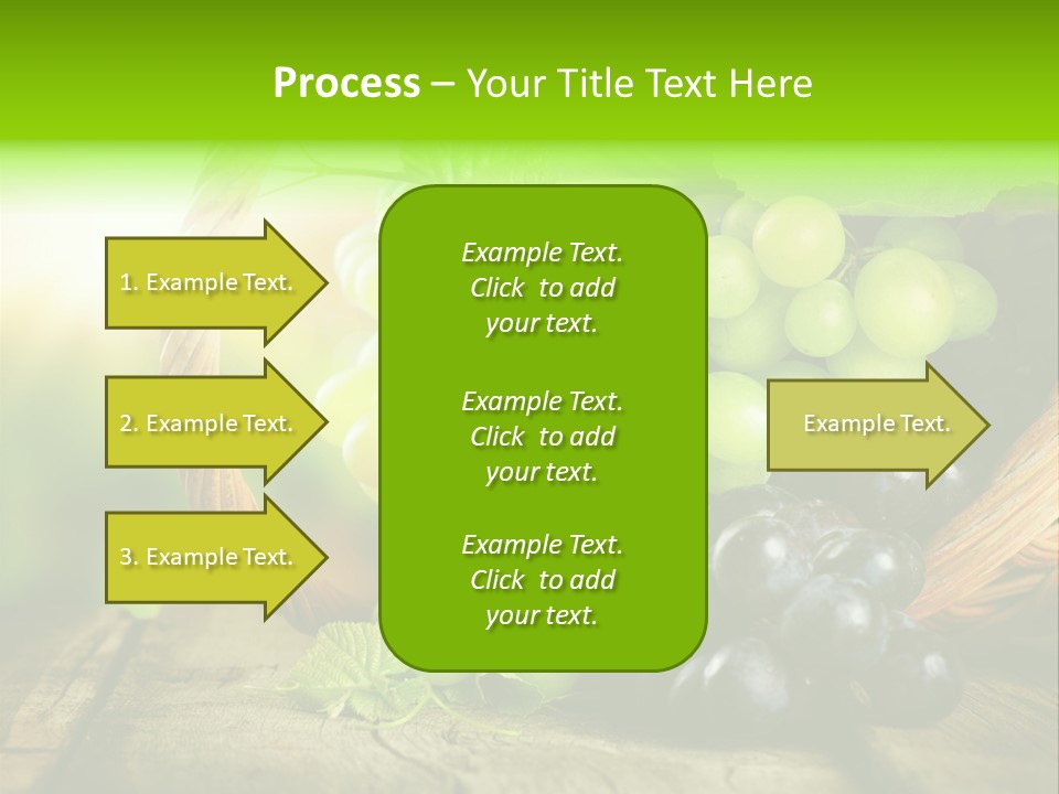 Bundle Copy Vegetation PowerPoint Template