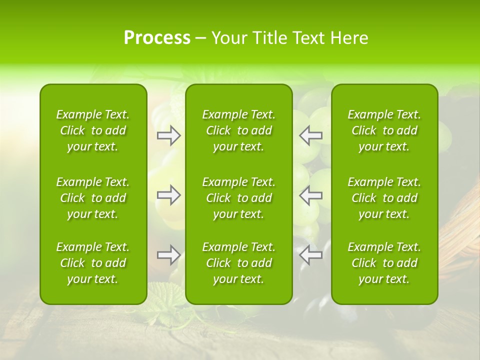Bundle Copy Vegetation PowerPoint Template