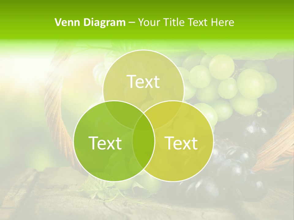 Bundle Copy Vegetation PowerPoint Template
