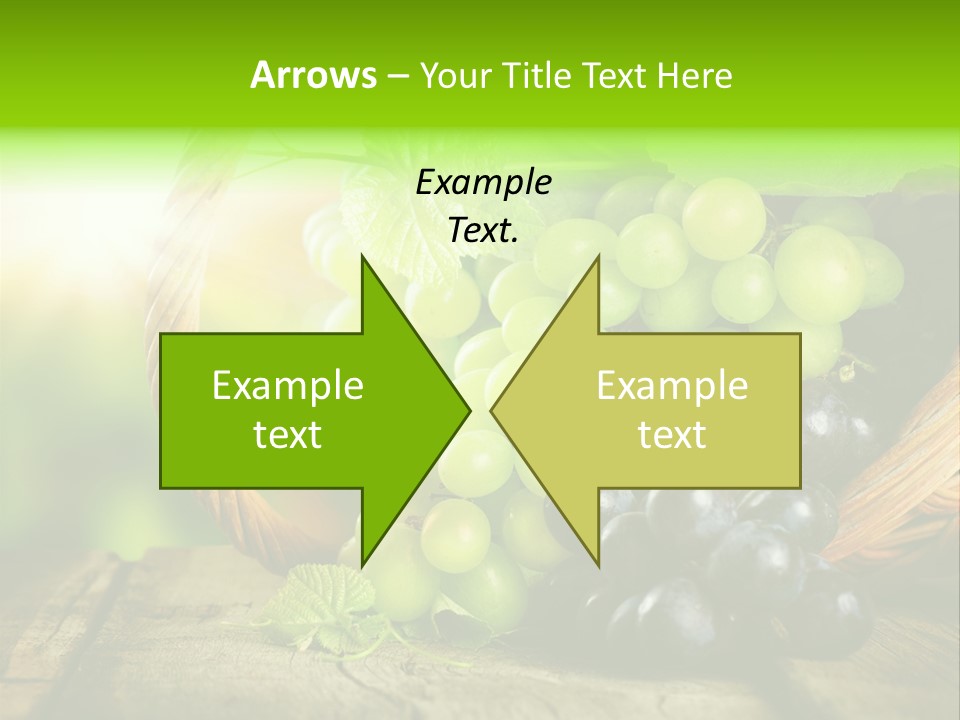 Bundle Copy Vegetation PowerPoint Template